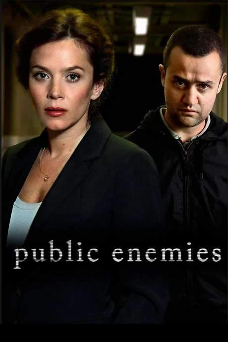 Public Enemies (2012) movie poster