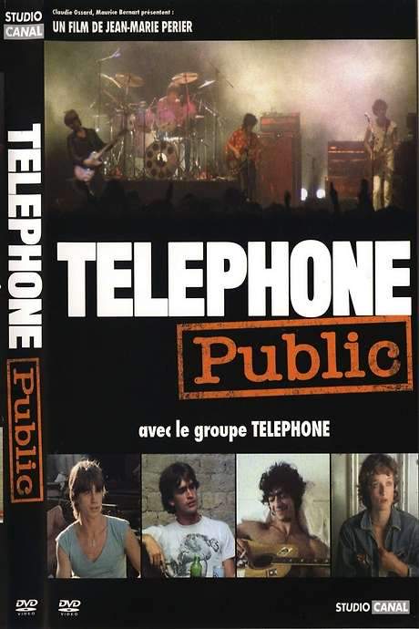 Public Telephone (1980) movie poster
