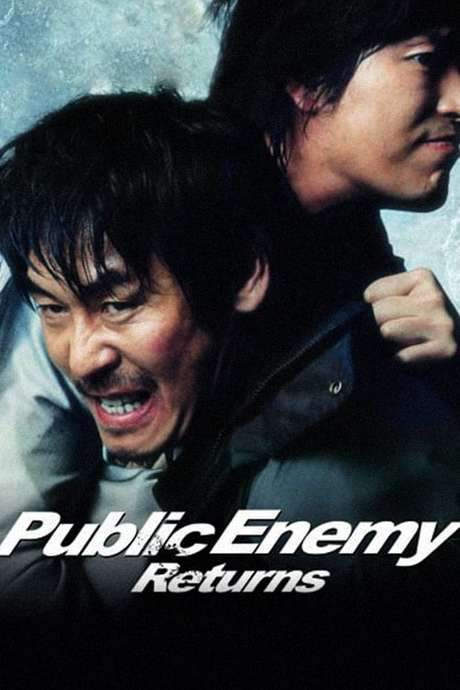 Public Enemy Returns (2008) movie poster