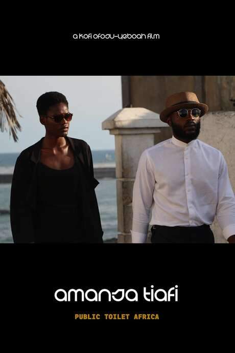 Public Toilet Africa (2021) movie poster