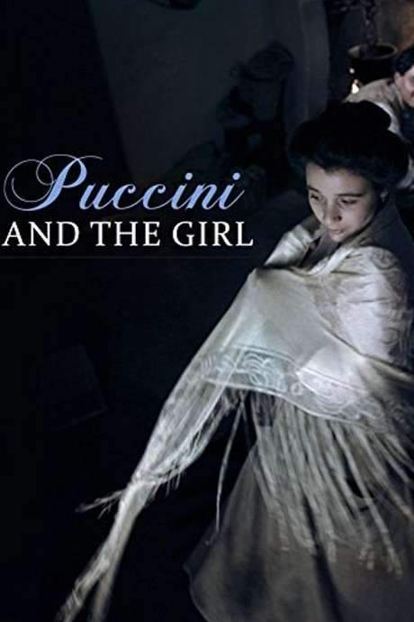 Puccini and the Girl (2008) movie poster
