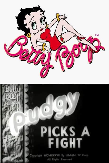 Pudgy Picks a Fight (1937) movie poster
