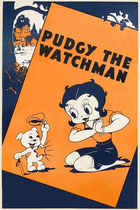 Pudgy the Watchman (1938) movie poster