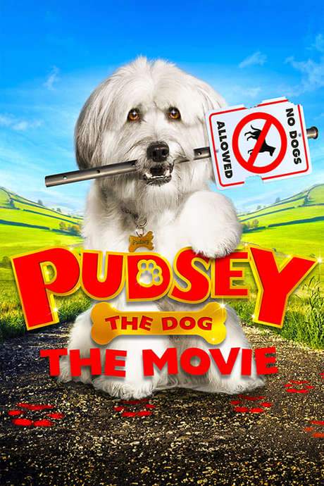 Pudsey the Dog: The Movie (2014) movie poster