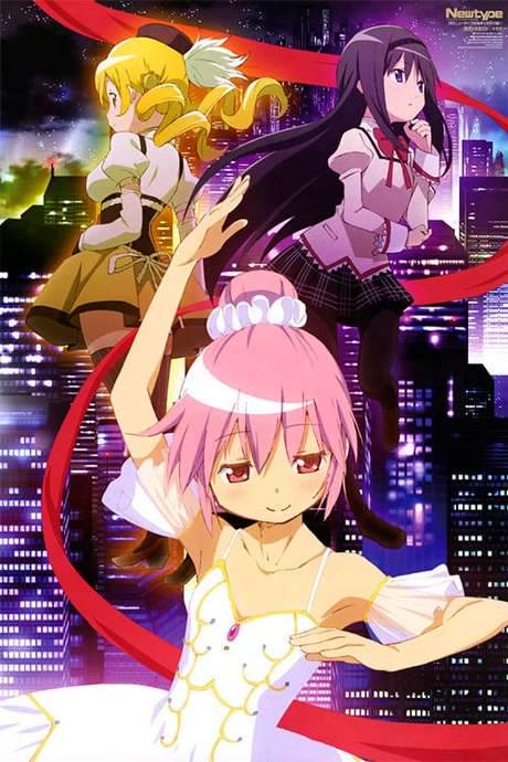 Puella Magi Madoka☆Magica: Concept Movie (2015) movie poster