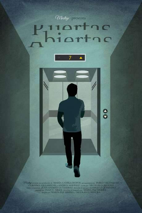 Puertas Abiertas (2022) movie poster