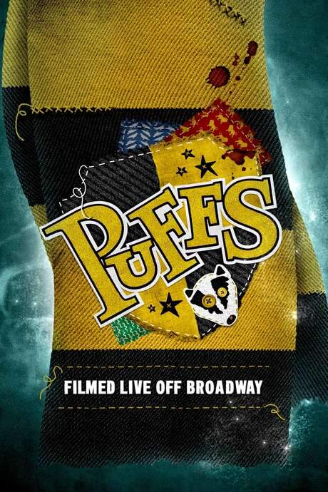 Puffs: Filmed Live Off Broadway (2018) movie poster
