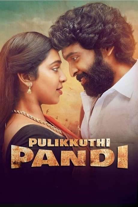 Pulikkuthi Pandi (2021) movie poster