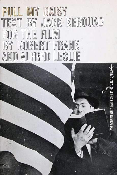 Pull My Daisy (1959) movie poster