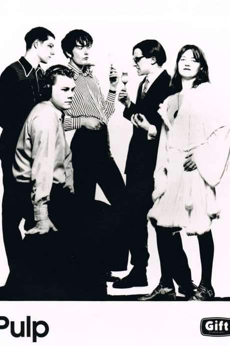 Pulp: The Story of Common People (2006) movie poster