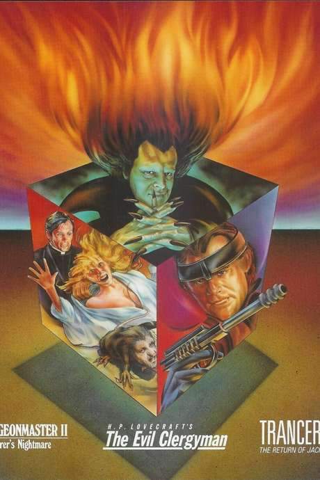 Pulse Pounders (1988) movie poster