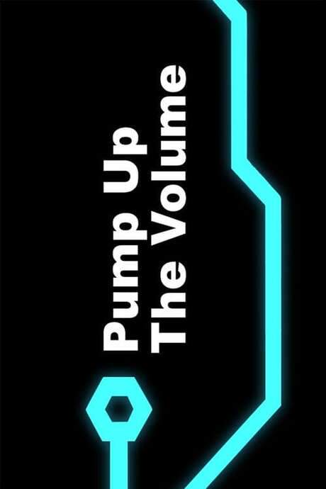 Pump Up the Volume (2001) movie poster