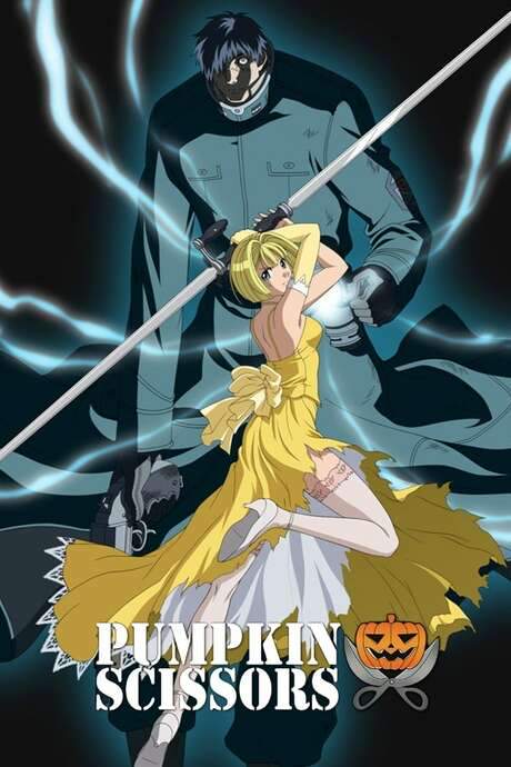 Pumpkin Scissors (2006) movie poster