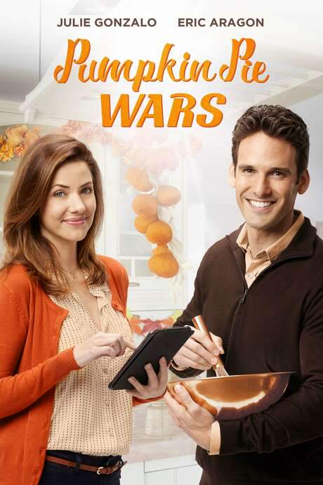 Pumpkin Pie Wars (2016) movie poster
