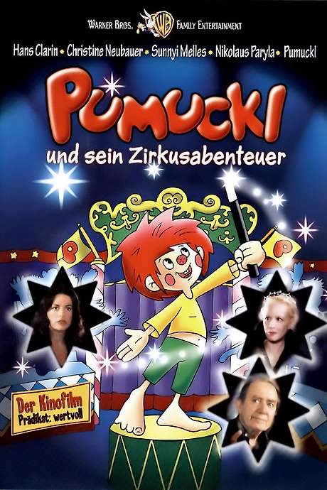 Pumuckl und sein Zirkusabenteuer (2003) movie poster