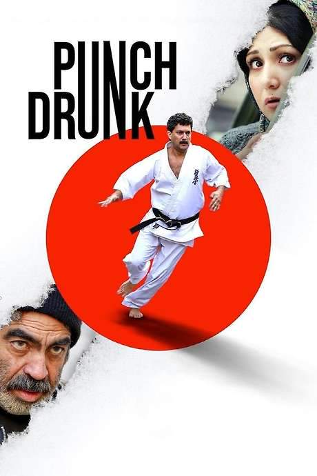 Punch Drunk (2021) movie poster