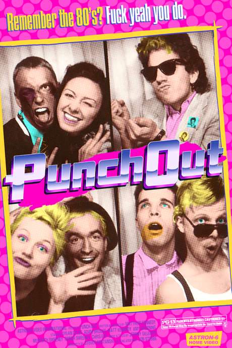 Punch Out (2008) movie poster