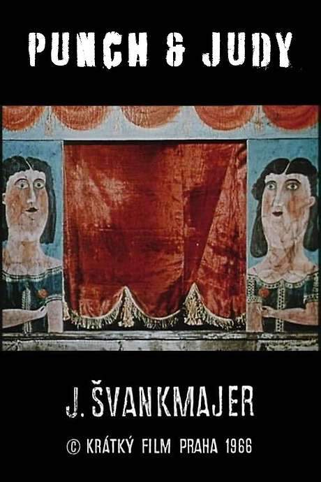 Punch and Judy (1966) movie poster