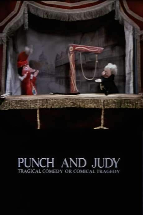 Punch and Judy: Tragical Comedy or Comical Tragedy (1981) movie poster