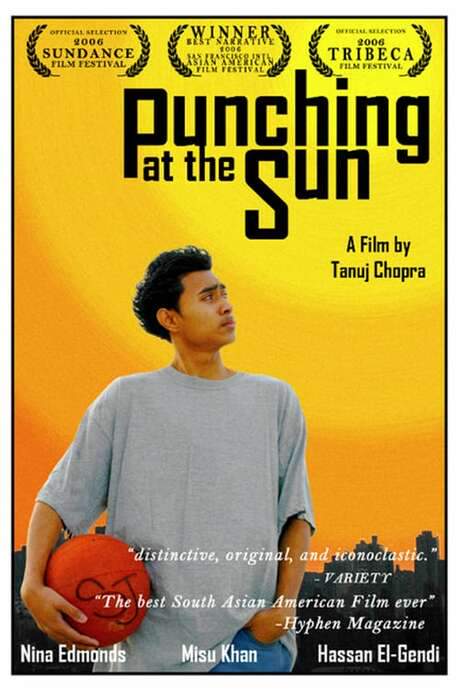 Punching at the Sun (2006) movie poster