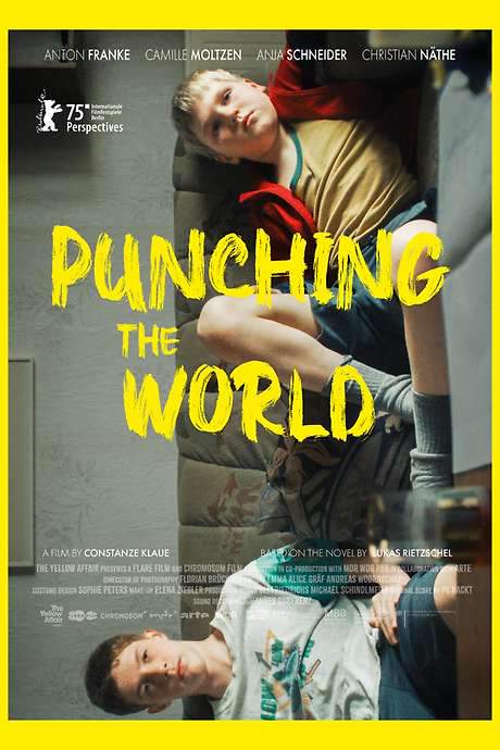 Punching the World (2025) movie poster