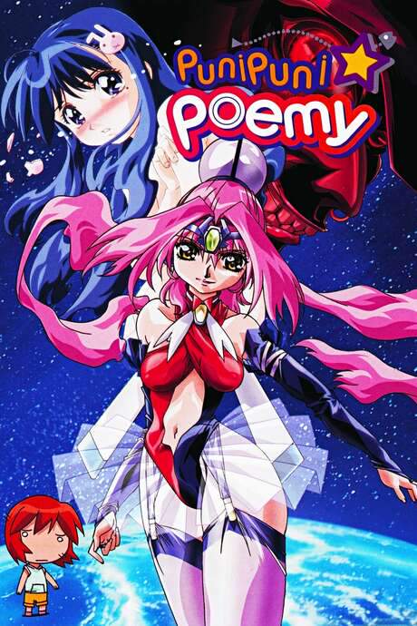Puni Puni Poemy (2001) movie poster