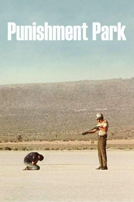 Punishment Park (1971) movie poster