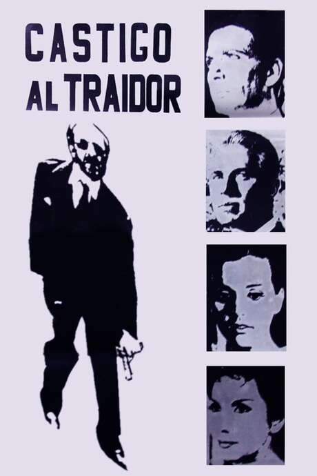 Punishment to the Traitor (1966) movie poster