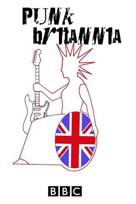 Punk Britannia (2012) movie poster