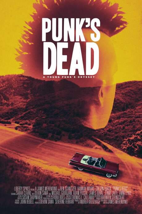 Punk’s Dead: SLC Punk 2 (2016) movie poster