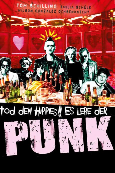 Punk Berlin 1982 (2015) movie poster