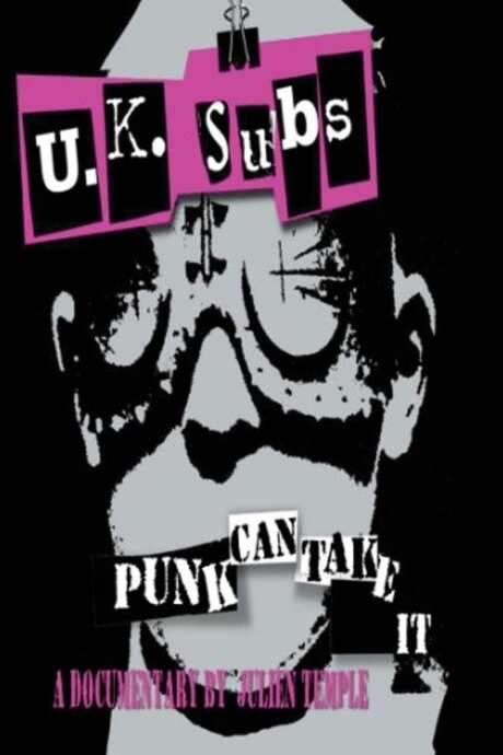 Punk Can Take It (1979) movie poster