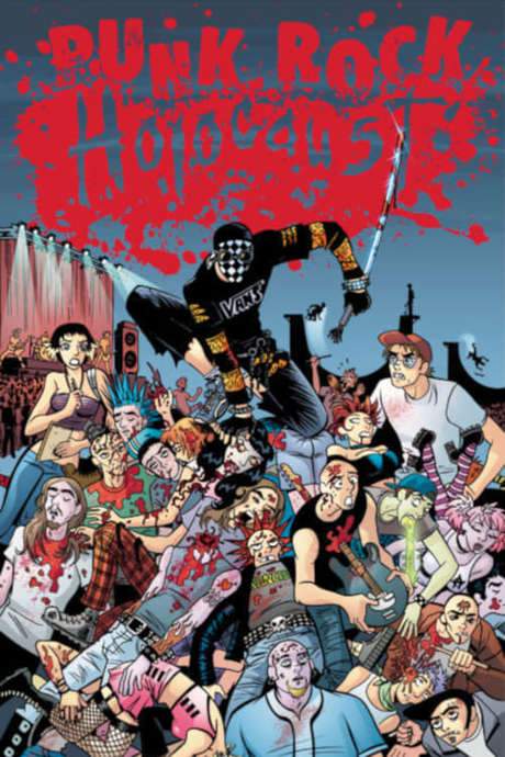 Punk Rock Holocaust (2004) movie poster