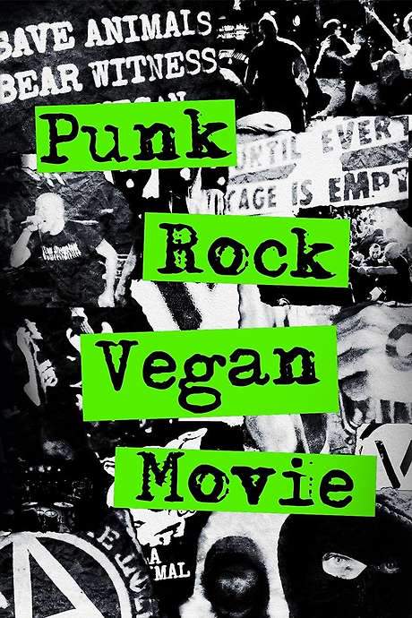 Punk Rock Vegan Movie (2023) movie poster