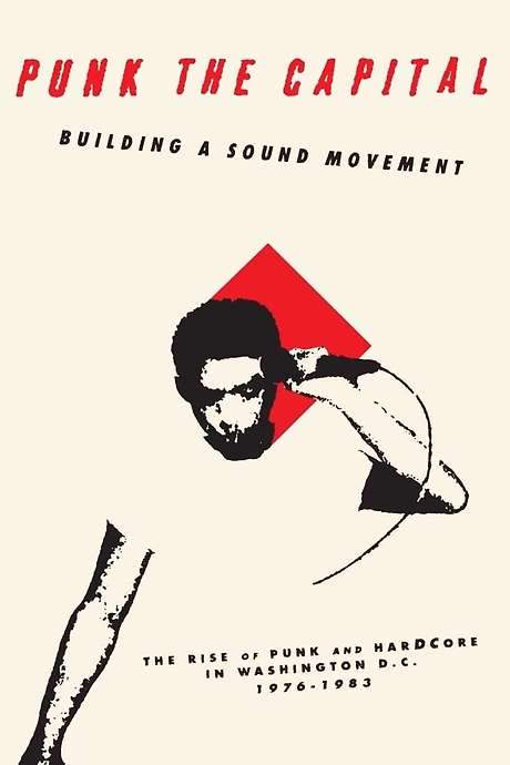 Punk the Capital: Building a Sound Movement (2019) movie poster