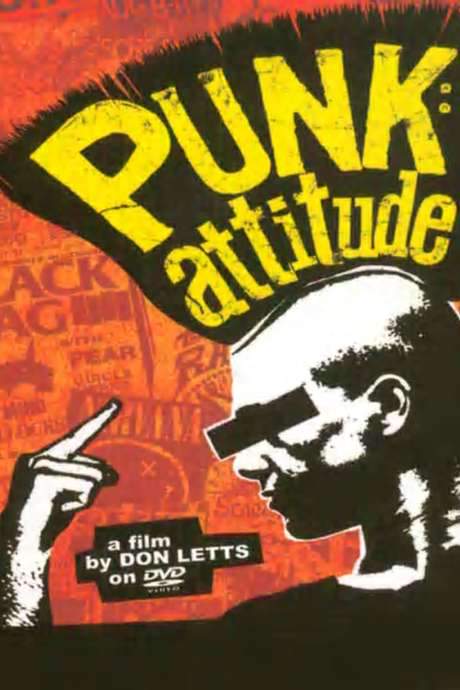Punk: Attitude (2005) movie poster
