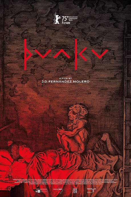 After Iván is discovered unconscious in the jungle with a severe eye injury, Meshia takes it upon herself to reunite him with his family. Her actions lead her into a mysterious and unsettling journey through Peru, confronting the country’s complex cultural landscape. The film explores these themes through a distinctive visual style, combining the textures of analogue and digital cinematography.