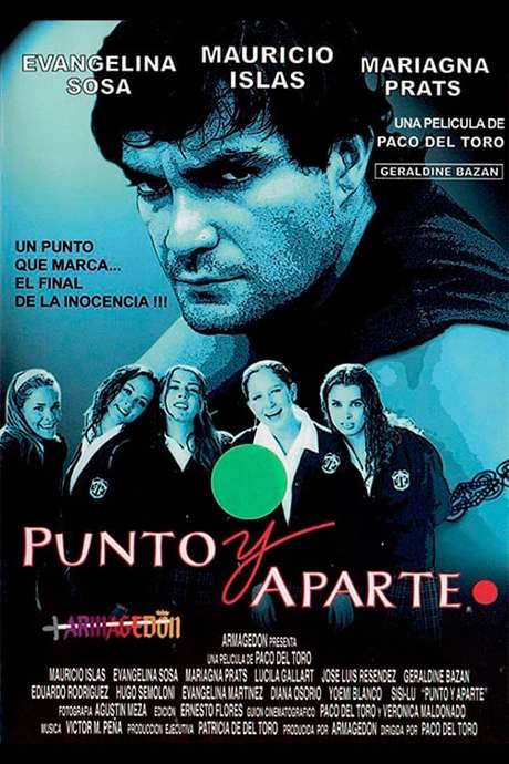 Punto y Aparte (2002) movie poster