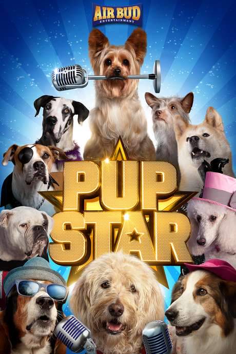 Pup Star (2016) movie poster