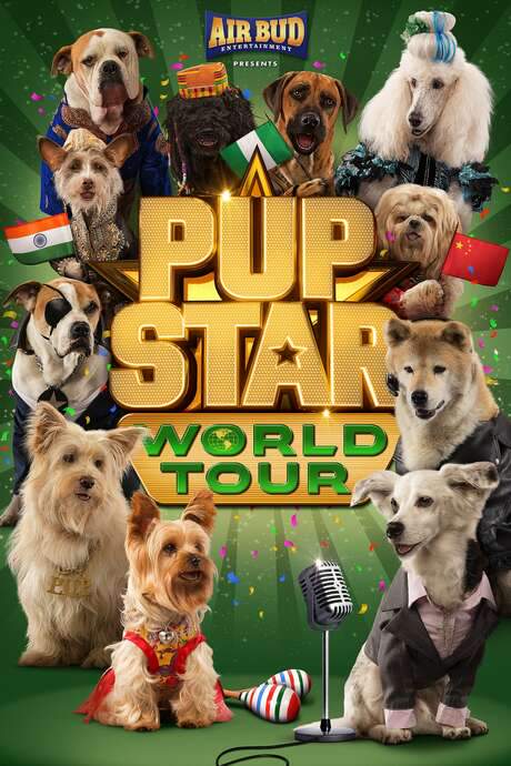 Pup Star: World Tour (2018) movie poster