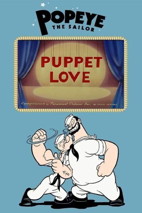 Puppet Love (1944) movie poster
