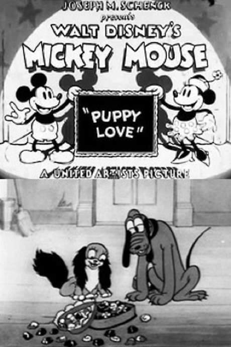 Puppy Love (1933) movie poster