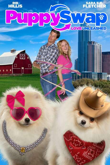 Puppy Swap: Love Unleashed (2019) movie poster