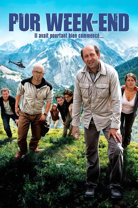 Pur week-end (2007) movie poster