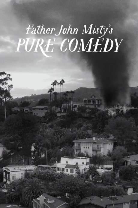 Pure Comedy (2017) movie poster
