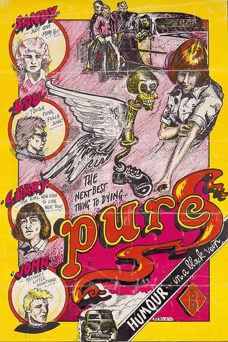 Pure Shit (1975) movie poster