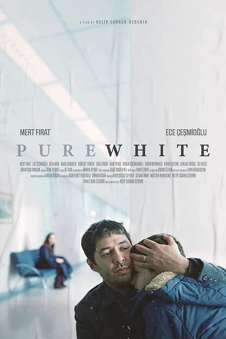 Pure White (2021) movie poster