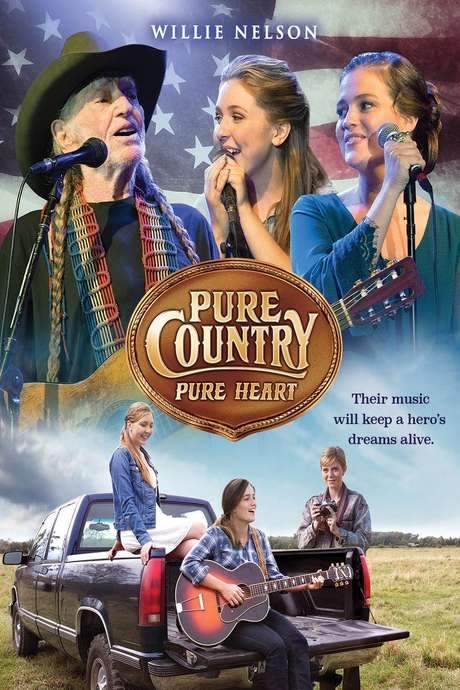 Pure Country: Pure Heart (2017) movie poster
