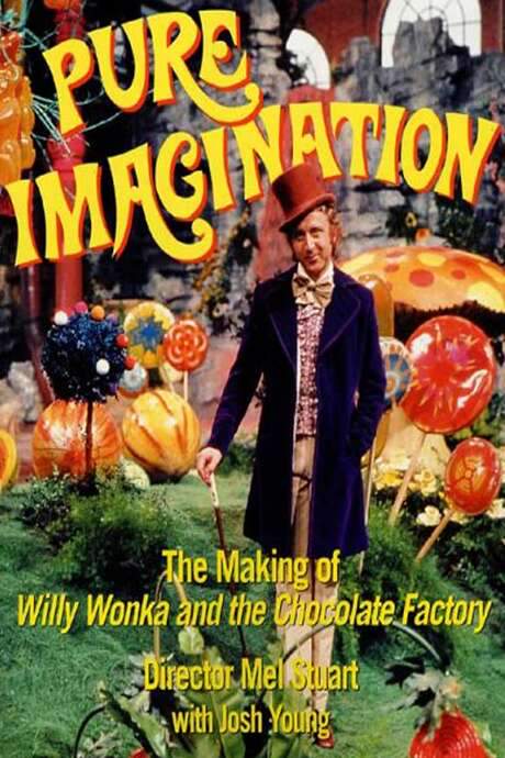 Pure Imagination: The Story of ‘Willy Wonka & the Chocolate Factory’ (2001) movie poster