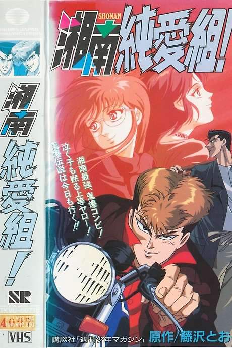 Pure Love Gang of Shonan (1994) movie poster